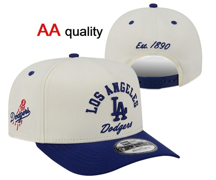 Los Angeles Dodgers 2026 Stitched Snapback Hats 0135